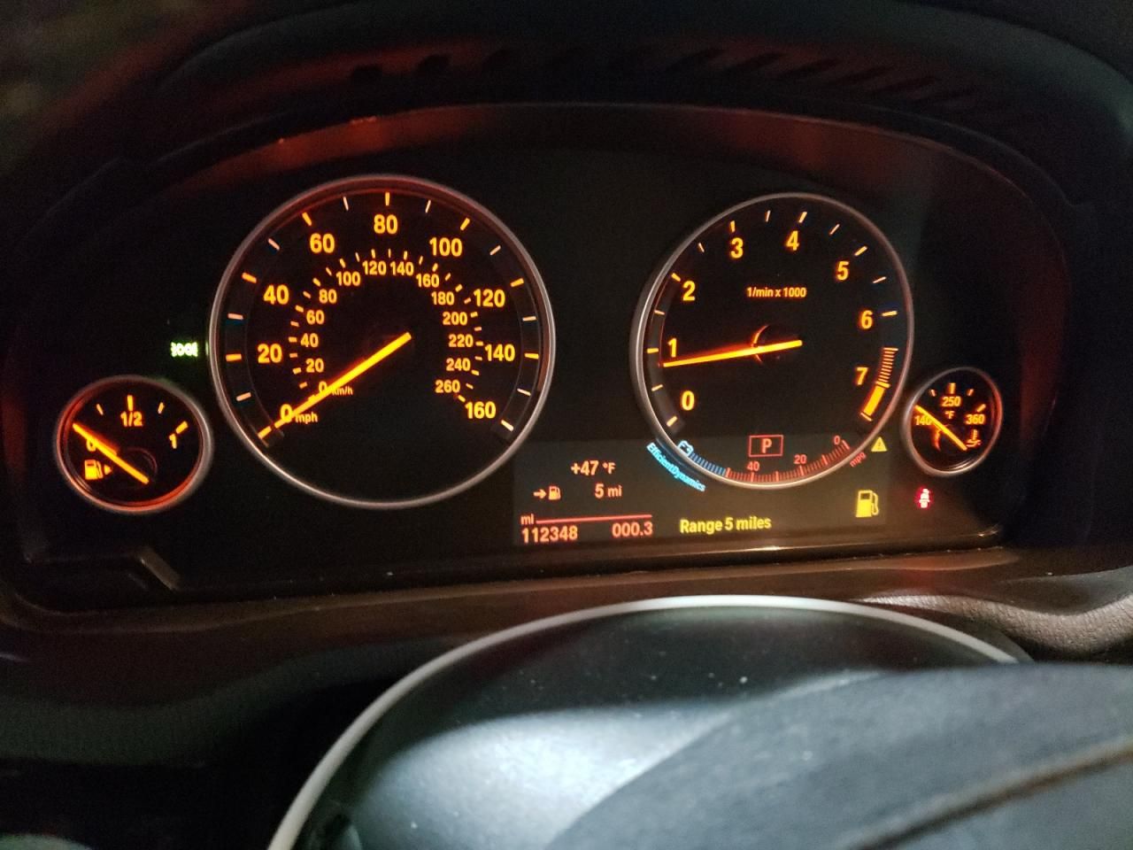 2015 BMW X3 Xdrive28i