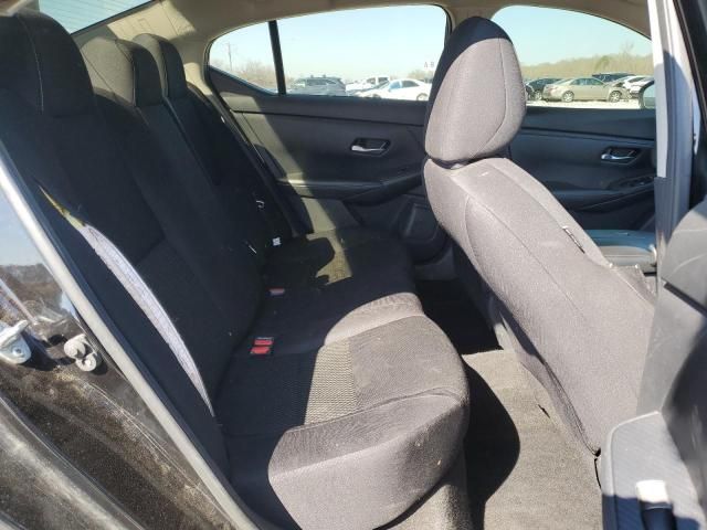 2021 Nissan Sentra S