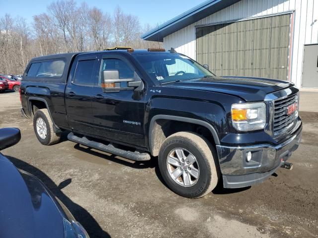 2015 GMC Sierra K1500 SLE