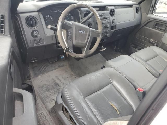 2013 Ford F150