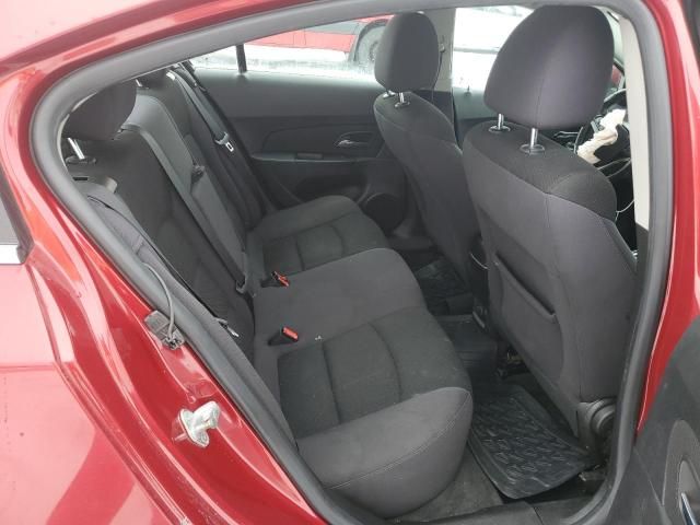2013 Chevrolet Cruze LT