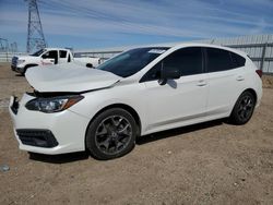 2022 Subaru Impreza for sale in Adelanto, CA