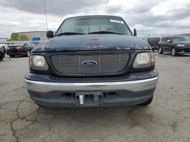 1999 Ford F150