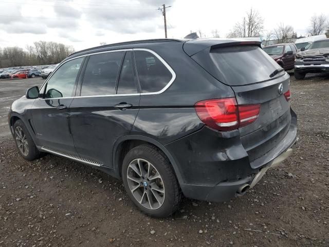 2015 BMW X5 XDRIVE35I