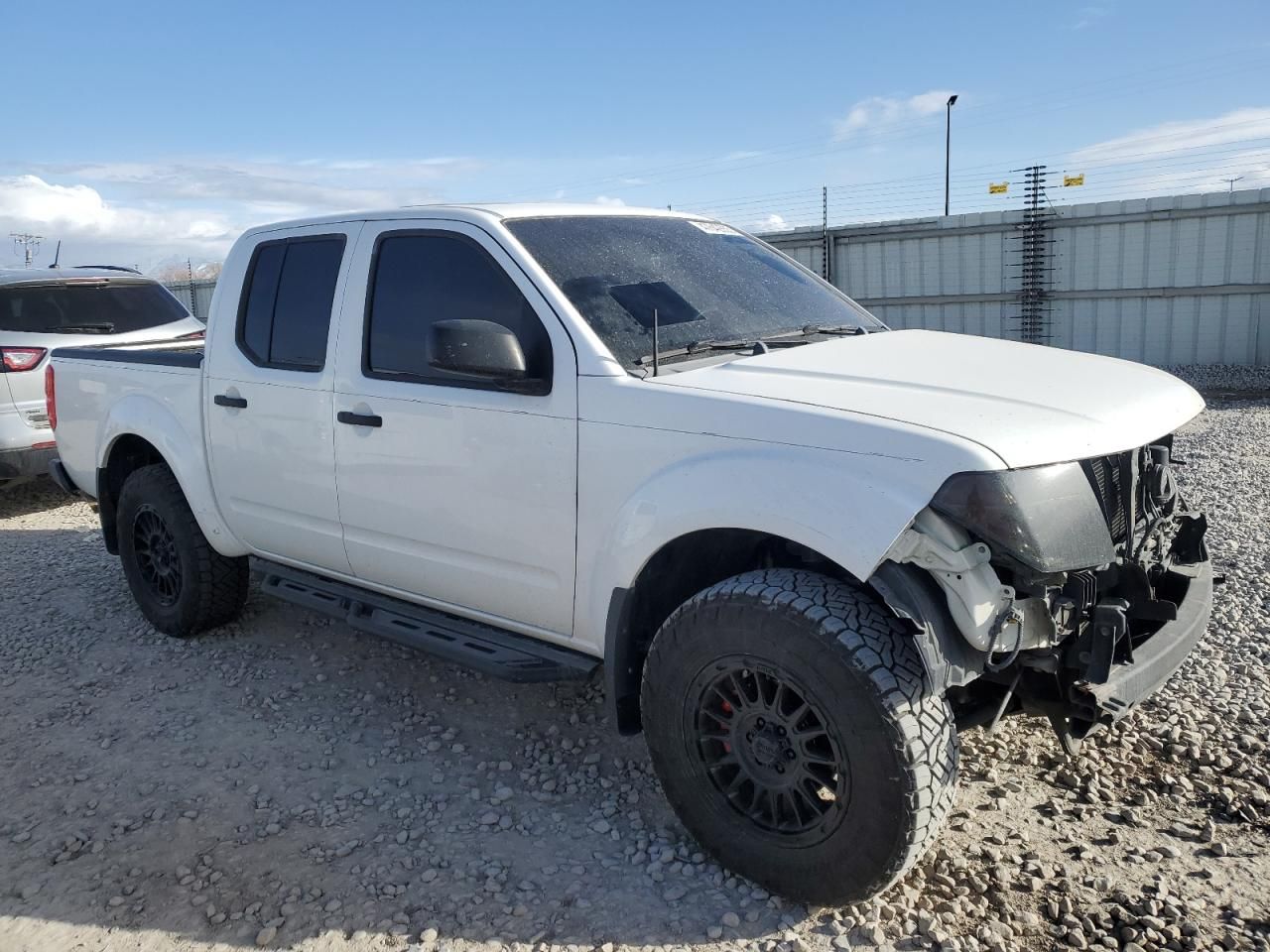 2005 Nissan Frontier SE