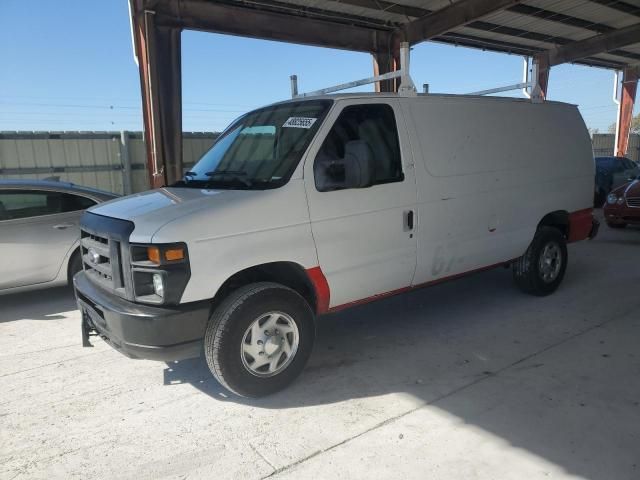 2012 Ford Econoline E350 Super Duty Van