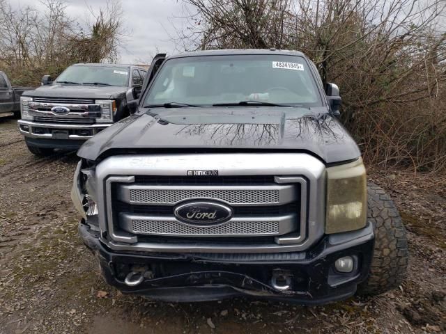 2016 Ford F350 Super Duty