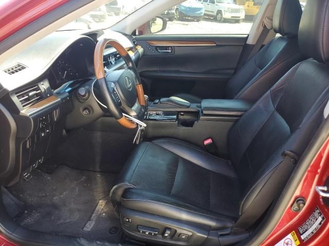 2013 Lexus ES 300H