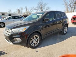 Ford Vehiculos salvage en venta: 2017 Ford Escape SE