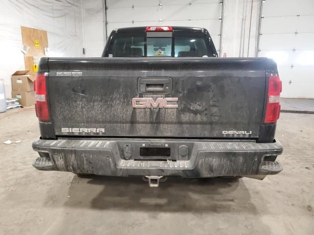 2015 GMC Sierra K1500 Denali