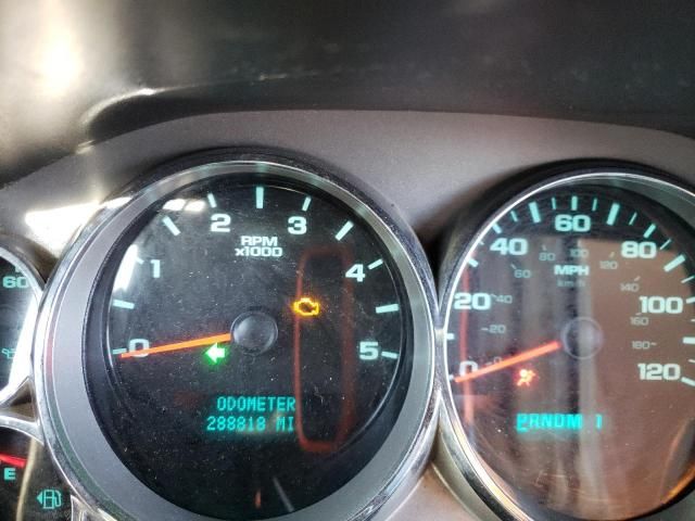 2011 Chevrolet Silverado K2500 Heavy Duty
