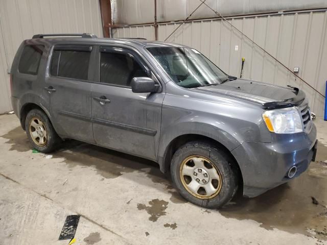 2012 Honda Pilot LX