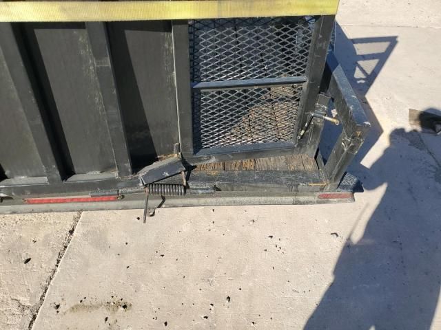 2022 SUN Utility Trailer
