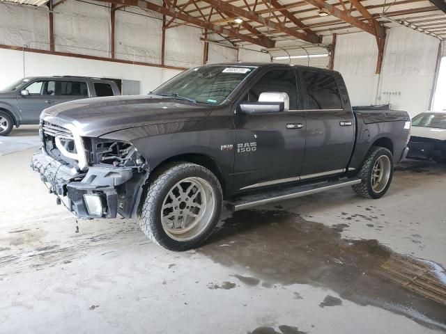 2016 Dodge RAM 1500 Longhorn