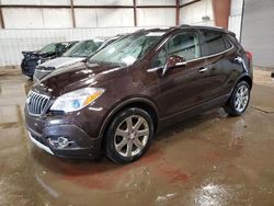 Buick Vehiculos salvage en venta: 2014 Buick Encore