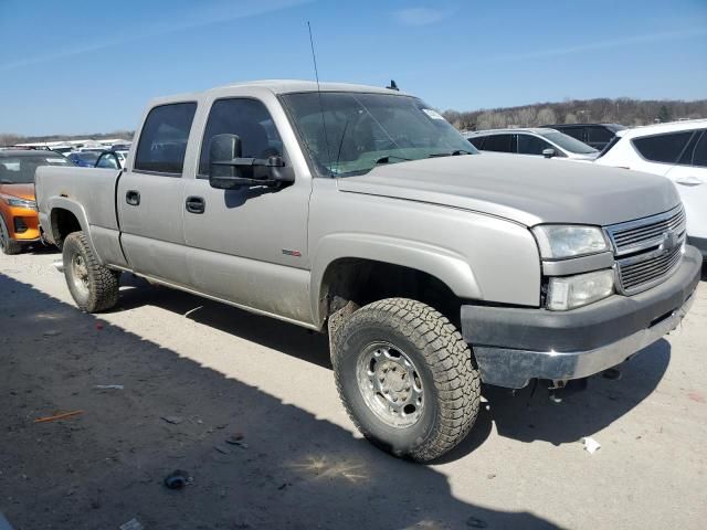 2006 Chevrolet Silverado K2500 Heavy Duty