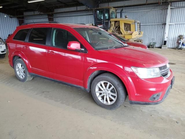 2013 Dodge Journey SXT