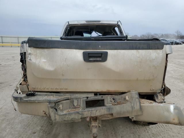 2008 Chevrolet Silverado K2500 Heavy Duty