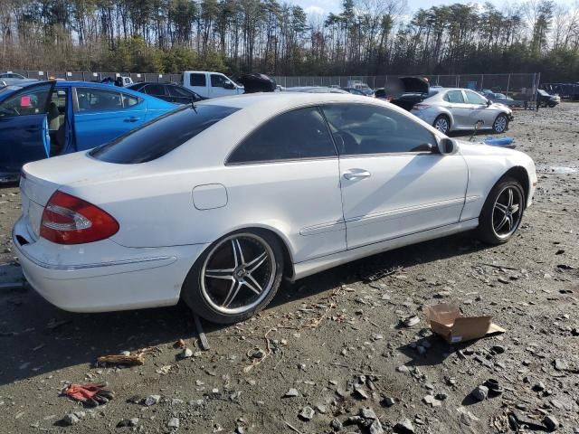 2005 Mercedes-Benz CLK 320C