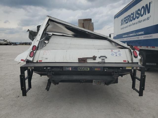 2016 Isuzu NPR HD