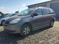 Toyota Sienna ce Vehiculos salvage en venta: 2005 Toyota Sienna CE