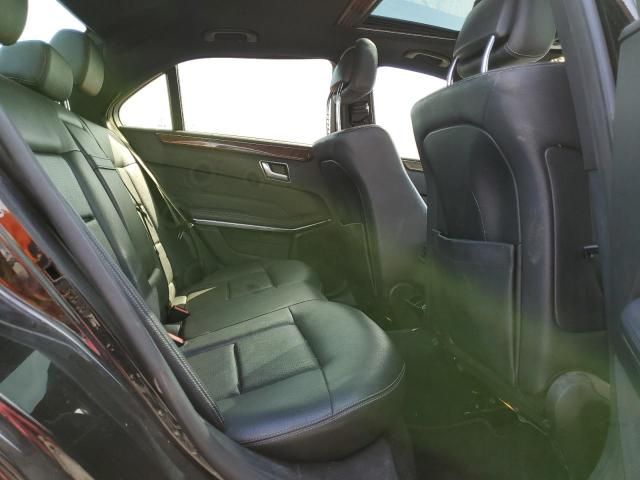 2014 Mercedes-Benz E 350