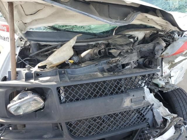 2011 Chevrolet Express G2500