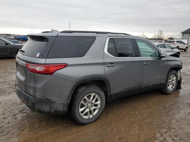 2019 Chevrolet Traverse LT