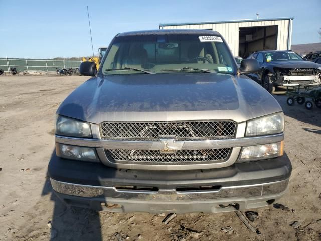 2003 Chevrolet Silverado C1500