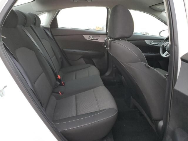 2023 KIA Forte LX