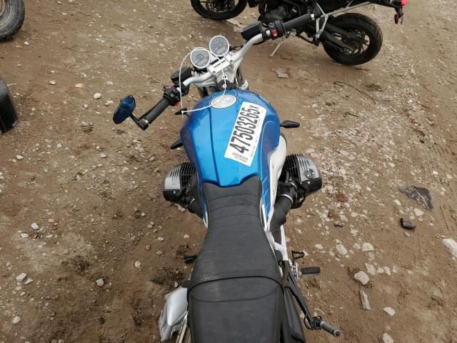 2022 BMW R Nine T Scrambler