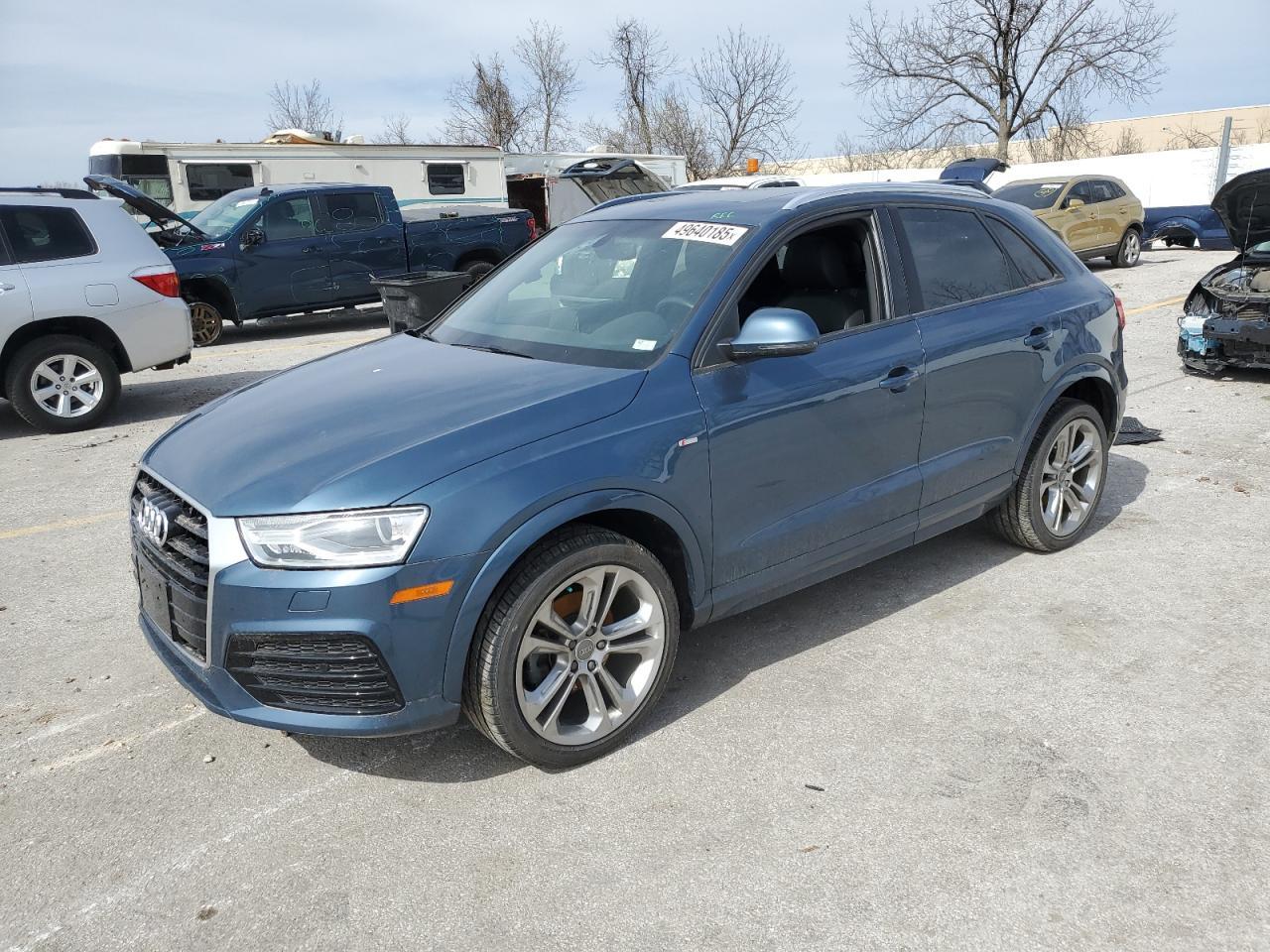 2018 Audi Q3 Premium
