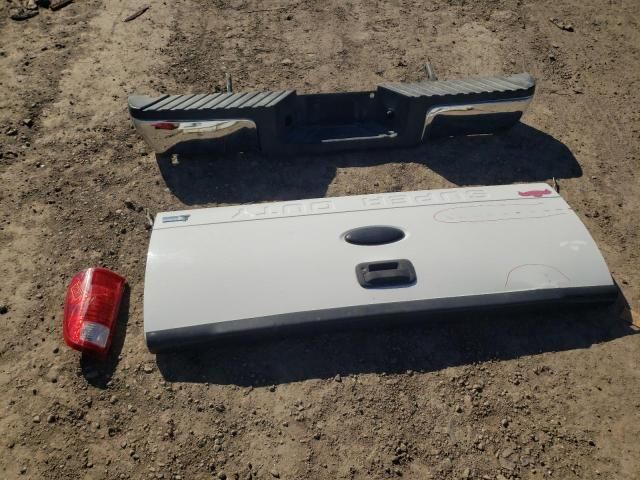 2011 Ford F250 Super Duty