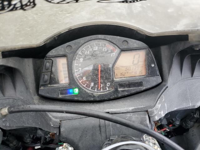 2015 Honda CBR600 RR