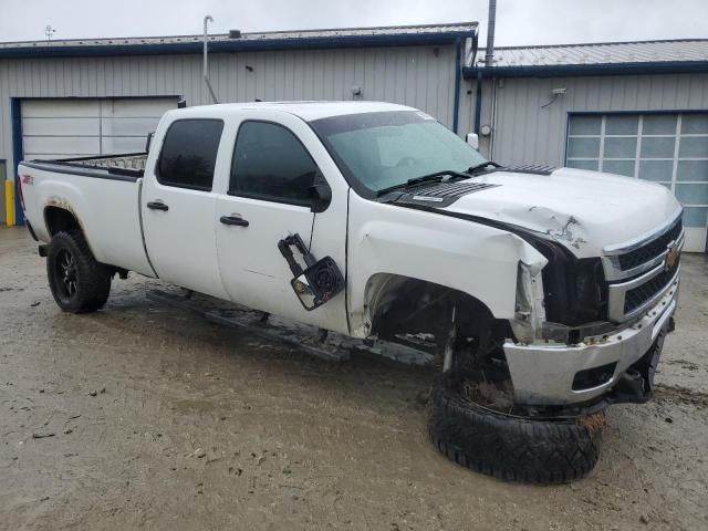 2013 Chevrolet Silverado K2500 Heavy Duty
