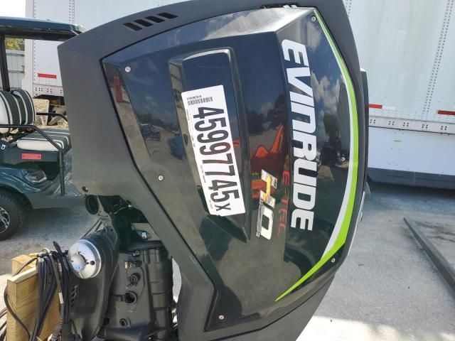 2019 Evinrude Motor Only