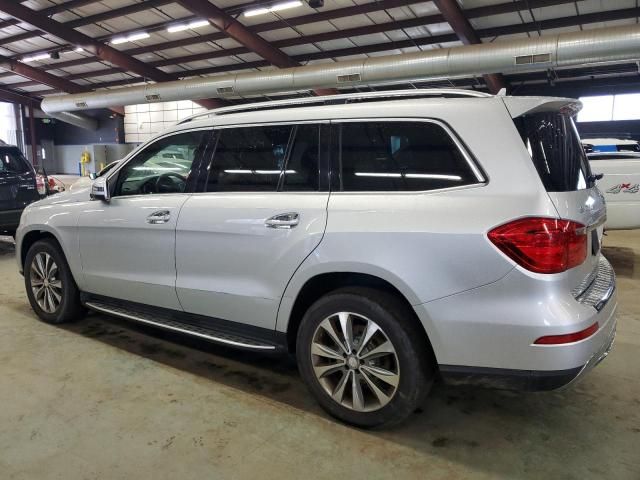 2014 Mercedes-Benz GL 350 Bluetec