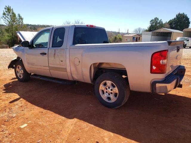 2007 Chevrolet Silverado C1500