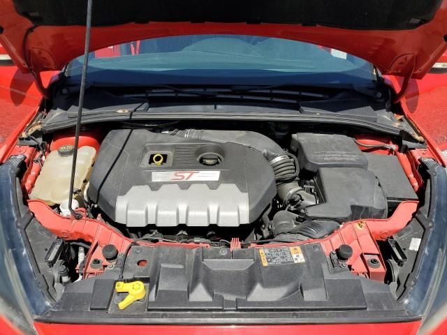 2016 Ford Focus ST
