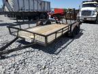 2018 Tandem 2018 A+ Utility Trailer