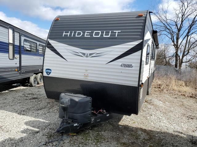 2021 Keystervco Hideout