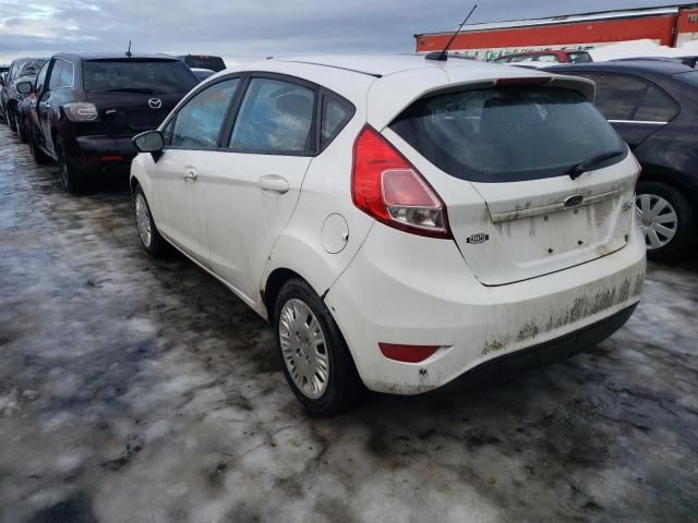 2015 Ford Fiesta S