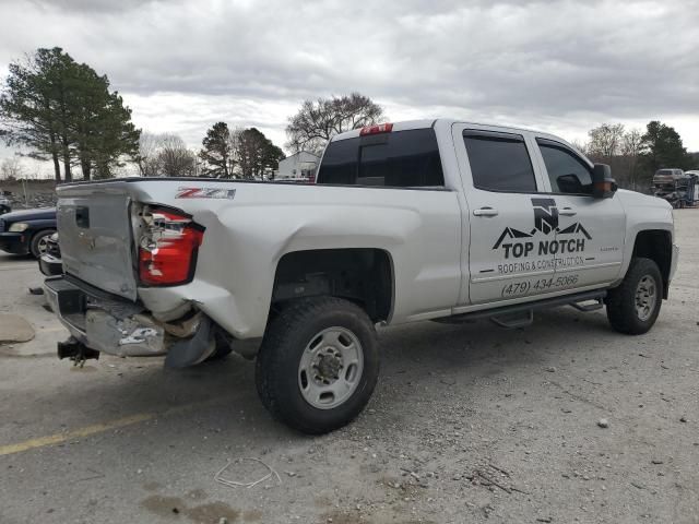 2015 Chevrolet Silverado K2500 Heavy Duty LT