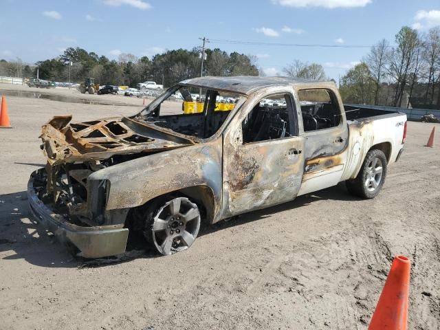 2013 GMC Sierra K1500 SLE