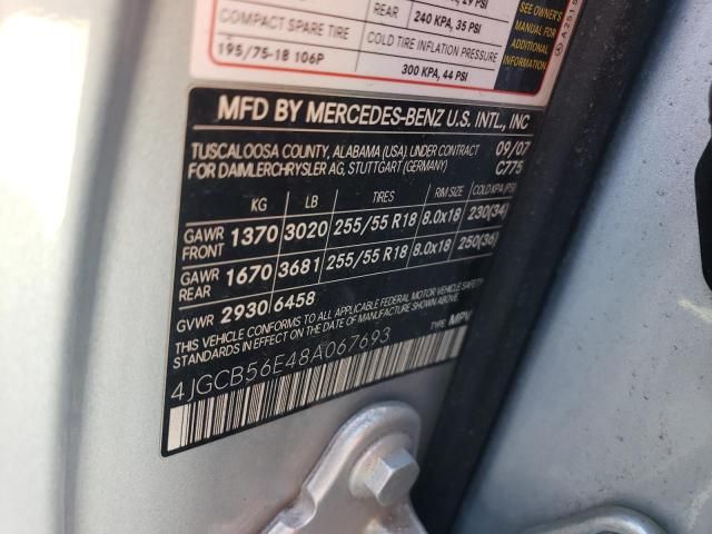 2008 Mercedes-Benz R 350
