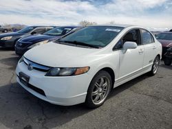 Honda salvage cars for sale: 2008 Honda Civic GX