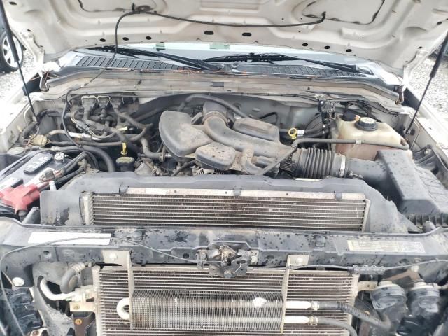 2008 Ford F350 SRW Super Duty