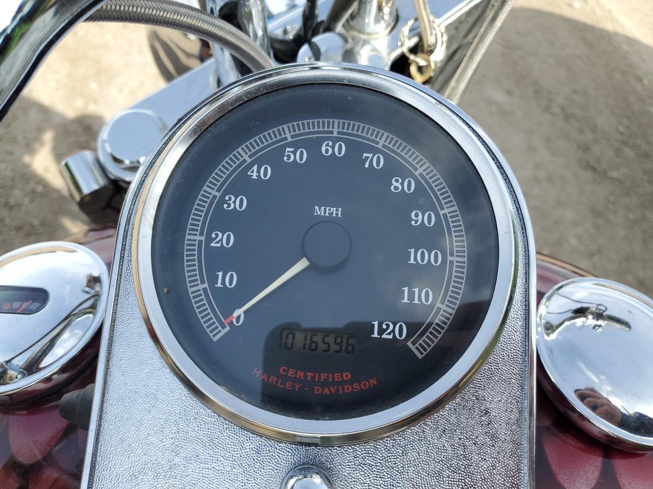 2000 Harley-Davidson Flstf