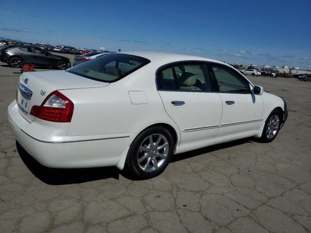 2005 Infiniti Q45