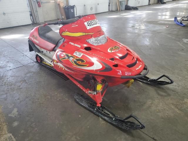 2002 Polaris Snowmobile